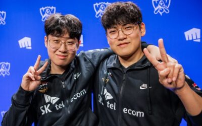 Hanwha Life Esports Target Gumayusi For LoL Worlds-Winning Super Team