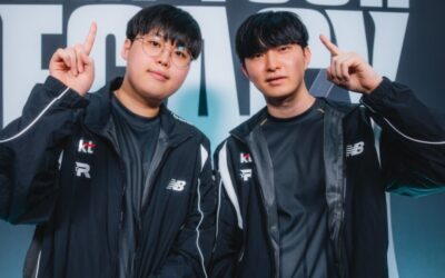 KT Rolster Replaces Their Bot Lane in Most Controversial LCK 2026 Roster Move