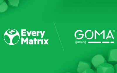 EveryMatrix Acquires UX Developer Goma Gaming
