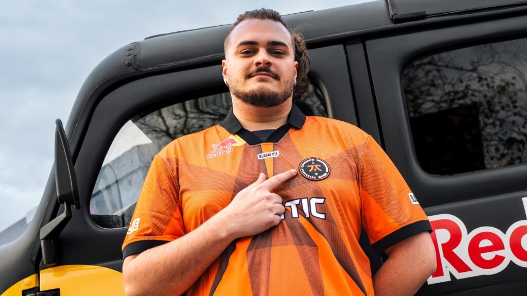 Fnatic Announce Veqaj to Replace Valorant GOAT Chronicle