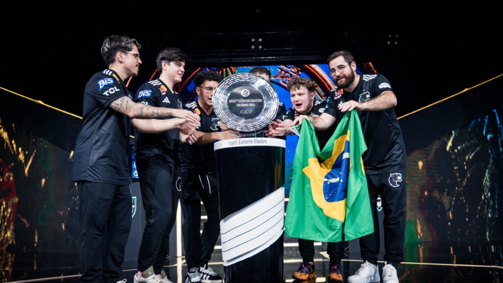 FURIA Dominate Vitality to Win IEM Chengdu