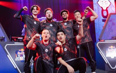 Babybay’s Return Nets G2 Shock Win Over Valorant World Champs at Red Bull Home Ground