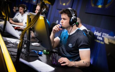 GamerLegion Crash Out of Budapest Major After 100 Thieves Links