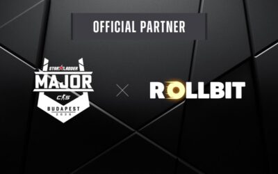 Rollbit Powers StarLadder Budapest Major 2025 as Official Betting Partner