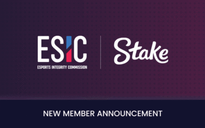 Stake Pledges Support To ESIC In Bid To Fight Corruption In Esports