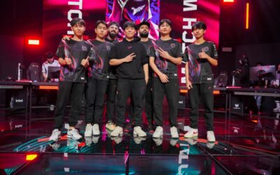 Who Will Replace Talon in Valorant’s VCT Pacific? BOOM Esports & Full Sense Frontrunners