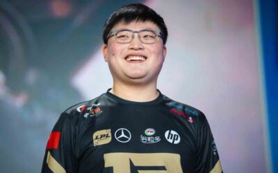 Uzi Reveals His Best League of Legends ADC of All Time (And It’s Not Himself)