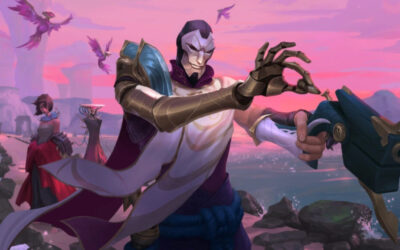 LoL Devs Confirm Plans to Put WASD in Competitive & Change Pro Play Forever