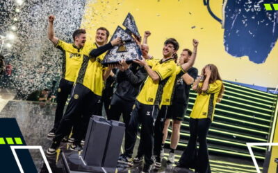 Counter-Strike Dominates 2025 Esports Prize Pools as LoL & Rocket League Grow Massively