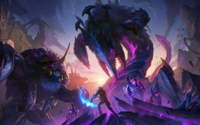 League of Legends to Introduce Major Jungle Nerfs With 2026 Map Changes