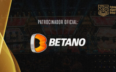 Betano Sponsors Upcoming Esports Brazil Awards