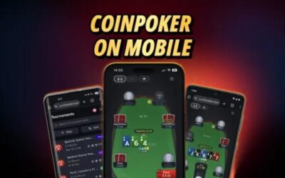CoinPoker Unveils $5K Monthly Freeroll for Mobile Users
