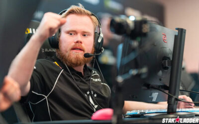 Magisk Reportedly Out of Astralis With Minor Restructure On The Cards