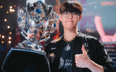 Oner Confirms He’s Staying With T1 For Years to Come in Major Contract Extension