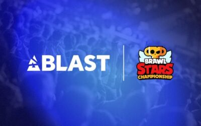 BLAST Partners with Supercell to Launch New Brawl Stars Esports Era