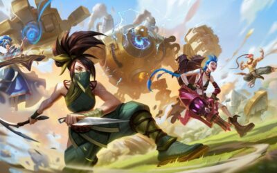 League Of Legends 2 is Real and It’s Reportedly Coming in 2027