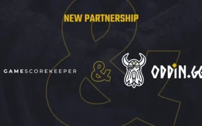 Oddin.gg Acquires Esports Data Provider GameScorekeeper