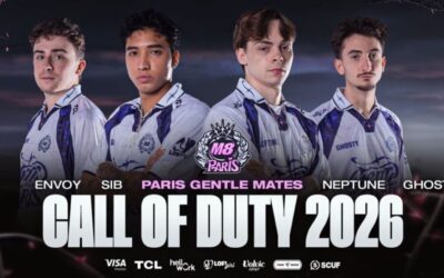 Gentle Mates Winning Will Be a Lifeline for Call of Duty League When it Really Needs it