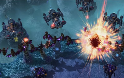 Top 5 Games That Should Be Considered For Esports World Cup