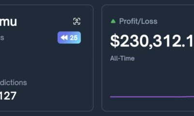 Polymarket Bot Makes Over $200k in 3 Months With LoL & Dota 2 Esports