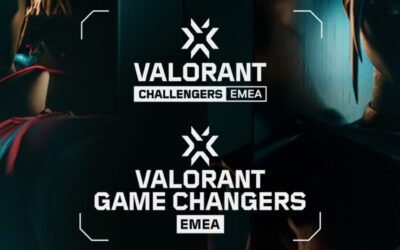 Riot Games Reveal Valorant EMEA Clash Tournament, Challengers & Game Changers Updates