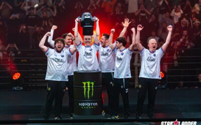 Vitality Become First Team to Win Back-to-Back CS2 Majors at StarLadder Budapest Major