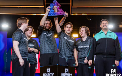 Unlikely Winners PARIVISION Pull Off Incredible CS2 BLAST Bounty Run