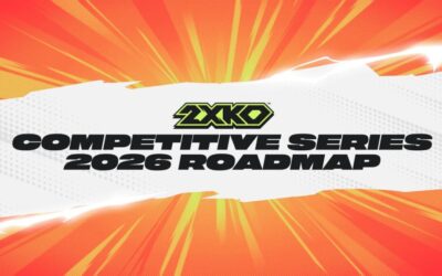 Riot Games Reveals Full 2XKO Esports Roadmap for 2026