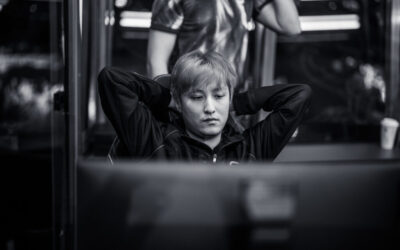 The Magnus Curse: ATF On Why Dota 2 Star Ame Keeps Losing TI Finals