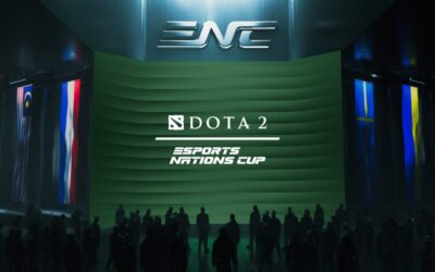 Dota 2 Added to Esports Nations Cup 2026 Game Line-Up