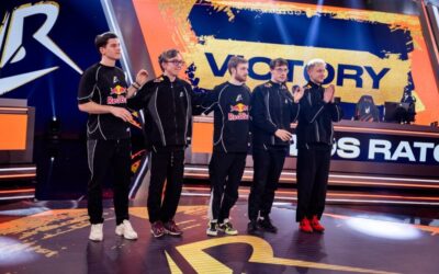 Caedrel Moved to Tears as Los Ratones Finally Starts Winning in the LEC