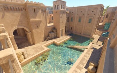 CS2 Pros Split on Anubis Return as Train Removed From Active Duty Map Pool