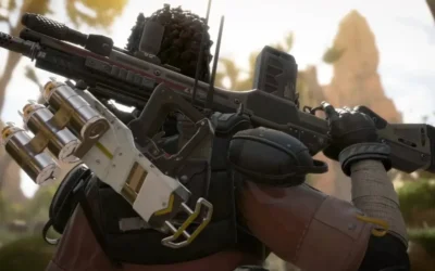 Apex Legends Assault Rifle Buffs Will Shift Pro & Ranked Meta after Marksman Dominance