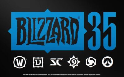 Blizzard Showcase to Reveal “Next Chapter” of Overwatch, World of Warcraft & more