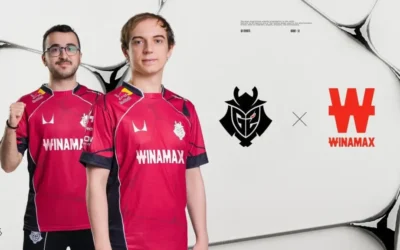 G2 Esports Signs Deal with French Betting Platform Winamax