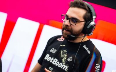 zweih’s PARIVISION Debut Proves hally is the Problem With Team Spirit