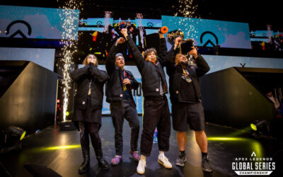Apex Legends Champs Day 4 Grand Finals: LCQ Winner Oblivion Crowned Surprise Champion