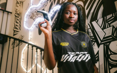 Team Vitality Sign 16-year-old Tekken Prodigy Neia