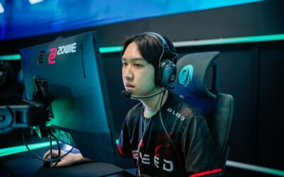 Valorant Pro Unretires and Gets Benched Almost Immediately