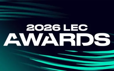 2026 LEC Awards Explained: Finals MVP, Season MVP and Rookie Rules