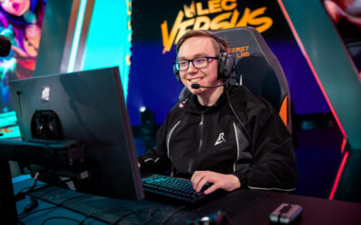 LoL’s TheBaus Reveals He Quit Pro Play After Los Ratones Missed LEC Versus Playoffs