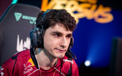 Support Meta, Self-Critique and Scrim Gods: Labrov on G2’s Road to the LEC Final