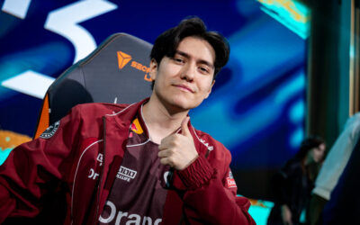 KC Yike on How Synergy Affects Performance, Mental Health in Pro LoL & New Jungle Meta