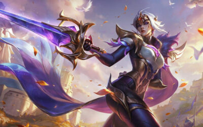 League of Legends EUW Gets Experimental Ranked Matchmaking Changes