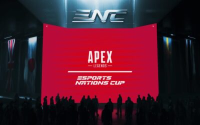 Apex Legends Joins Inaugural Esports Nations Cup Lineup