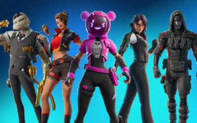Fortnite Adds New Anti-Cheat Systems from Call of Duty & Valorant