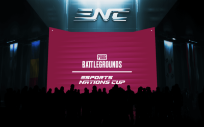 PUBG Added To Esports Nations Cup 2026 Lineup