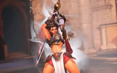 Overwatch Hits Huge Steam Player Count Ahead of Major Update