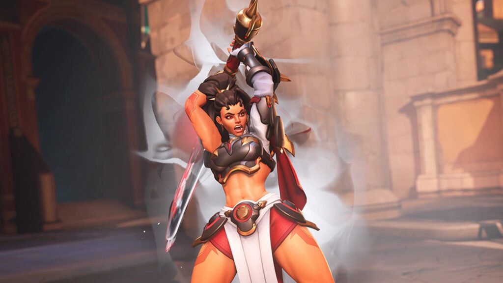 Overwatch Hits Huge Steam Player Count Ahead of Major Update