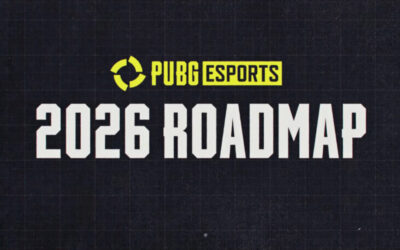Krafton Announce Major PUBG Esports Updates for 2026